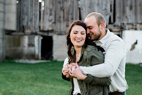 Tyler + Kristan Engagement