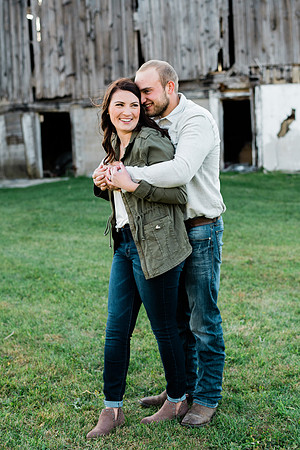 Tyler + Kristan Engagement
