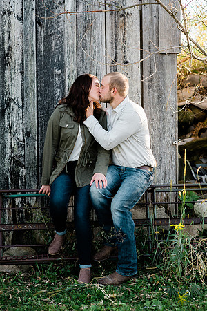 Tyler + Kristan Engagement