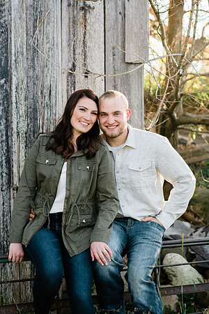 Tyler + Kristan Engagement