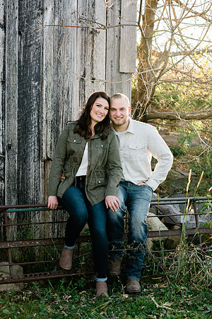 Tyler + Kristan Engagement