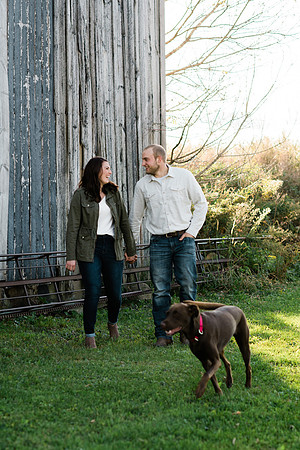 Tyler + Kristan Engagement