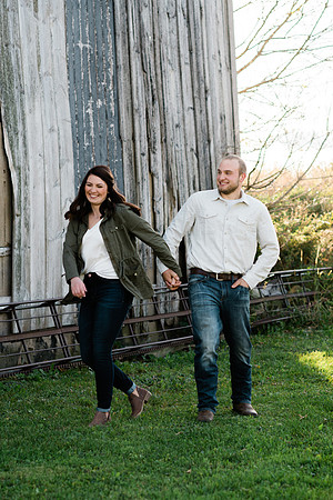 Tyler + Kristan Engagement