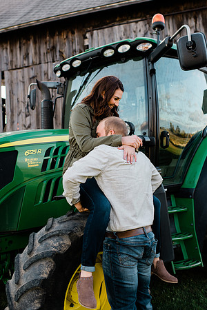 Tyler + Kristan Engagement