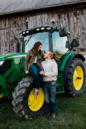Tyler + Kristan Engagement