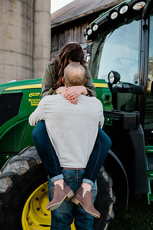 Tyler + Kristan Engagement