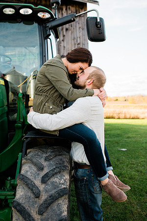 Tyler + Kristan Engagement
