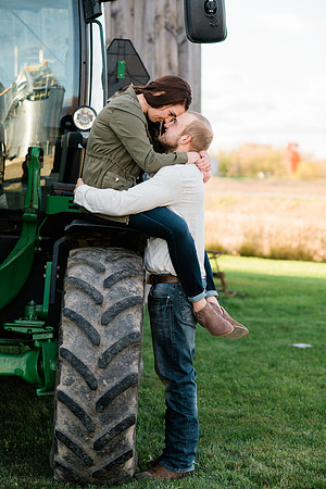 Tyler + Kristan Engagement