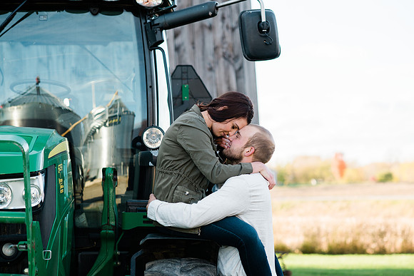 Tyler + Kristan Engagement