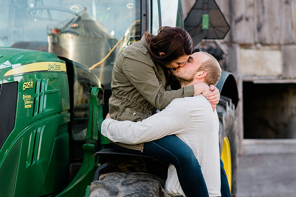 Tyler + Kristan Engagement
