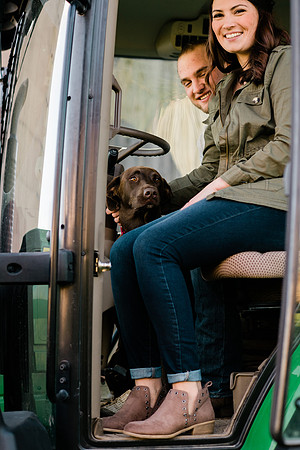 Tyler + Kristan Engagement