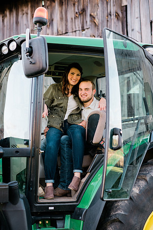 Tyler + Kristan Engagement