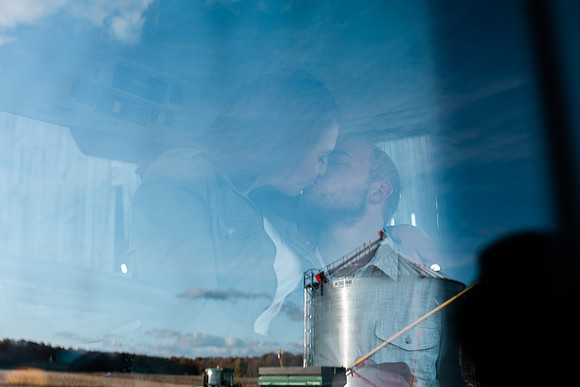 Tyler + Kristan Engagement