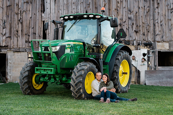 Tyler + Kristan Engagement