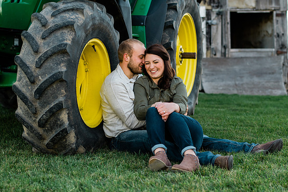 Tyler + Kristan Engagement