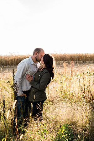 Tyler + Kristan Engagement