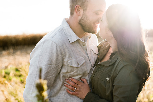 Tyler + Kristan Engagement