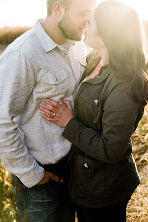 Tyler + Kristan Engagement