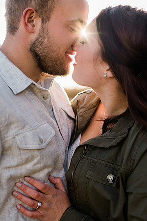 Tyler + Kristan Engagement