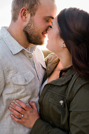 Tyler + Kristan Engagement
