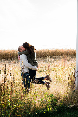 Tyler + Kristan Engagement