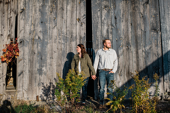 Tyler + Kristan Engagement