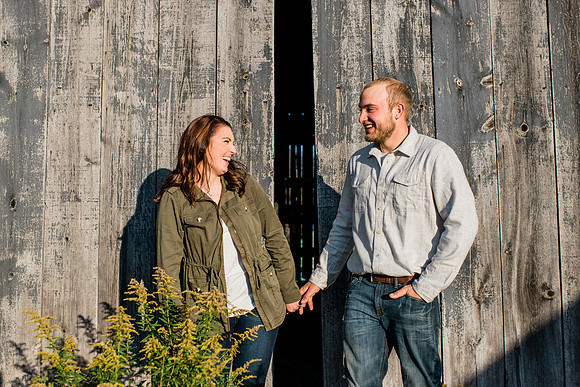 Tyler + Kristan Engagement