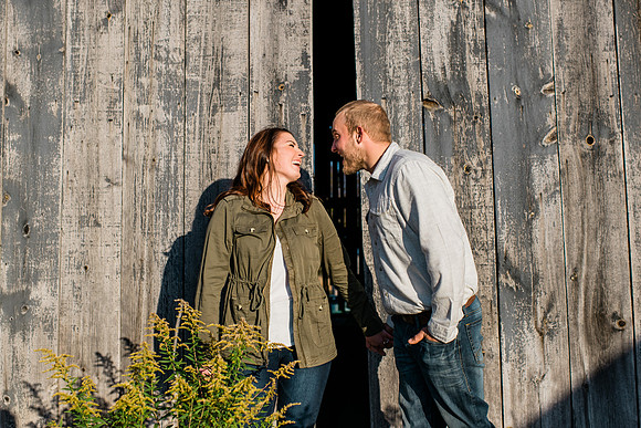 Tyler + Kristan Engagement