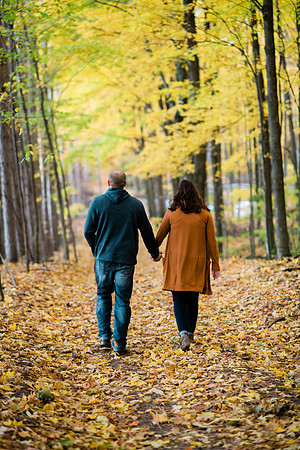 Tyler + Kristan Engagement