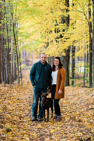 Tyler + Kristan Engagement