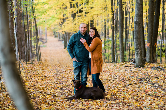 Tyler + Kristan Engagement