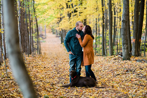 Tyler + Kristan Engagement
