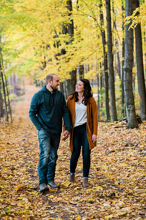 Tyler + Kristan Engagement