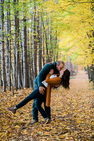Tyler + Kristan Engagement