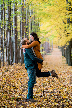 Tyler + Kristan Engagement