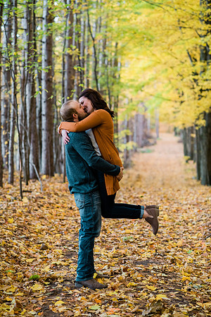 Tyler + Kristan Engagement