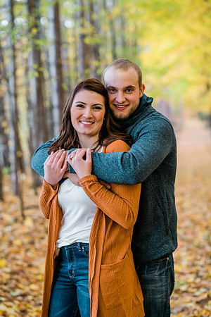 Tyler + Kristan Engagement