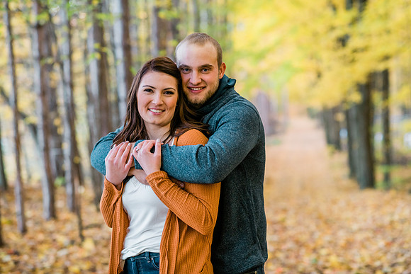 Tyler + Kristan Engagement