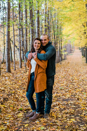 Tyler + Kristan Engagement