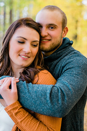 Tyler + Kristan Engagement