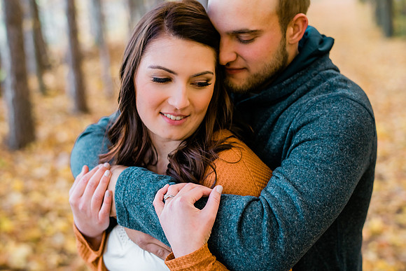 Tyler + Kristan Engagement