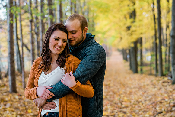 Tyler + Kristan Engagement