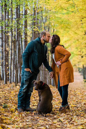 Tyler + Kristan Engagement