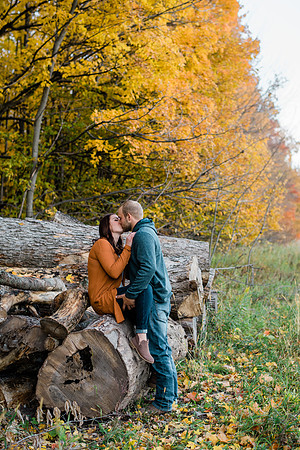 Tyler + Kristan Engagement
