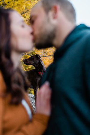 Tyler + Kristan Engagement