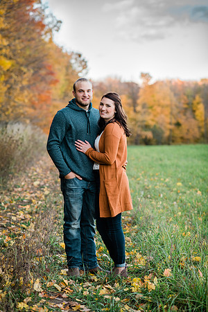 Tyler + Kristan Engagement