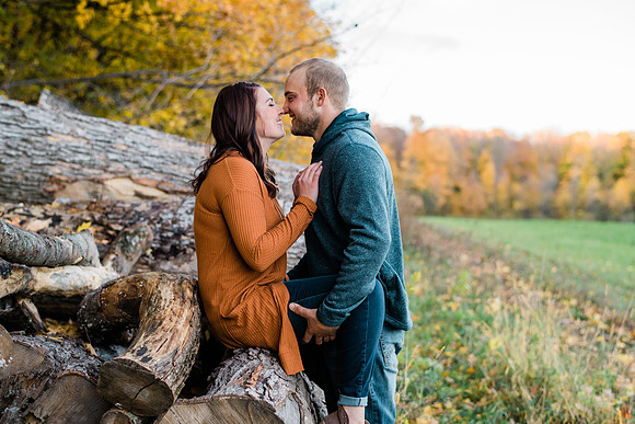 Tyler + Kristan Engagement