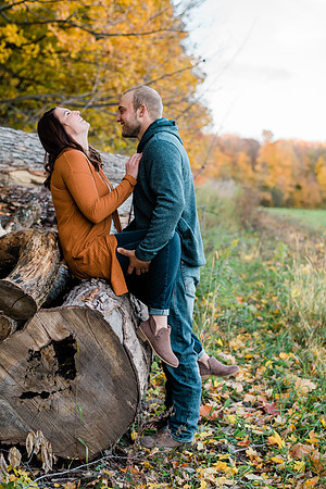 Tyler + Kristan Engagement