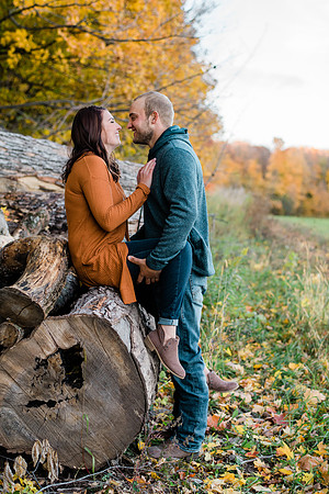Tyler + Kristan Engagement