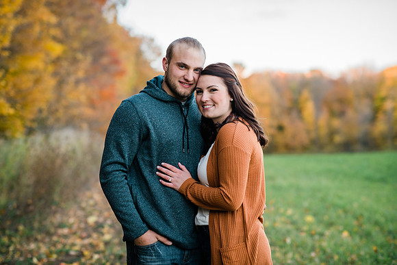 Tyler + Kristan Engagement